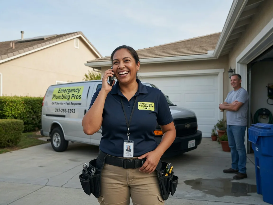 Emergency Plumber Van Buren, ME FAQs
