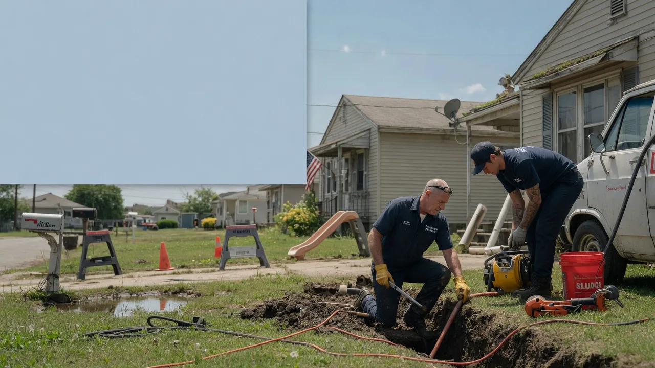 Emergency Plumber in Van Buren, ME near me